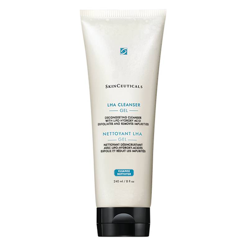 LHA Cleanser Gel