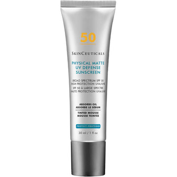 Physical Matte UV Defense Sunscreen