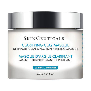 Clarifying Clay Masque