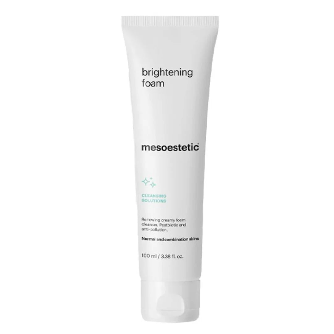 Brightening Foam Cleanser