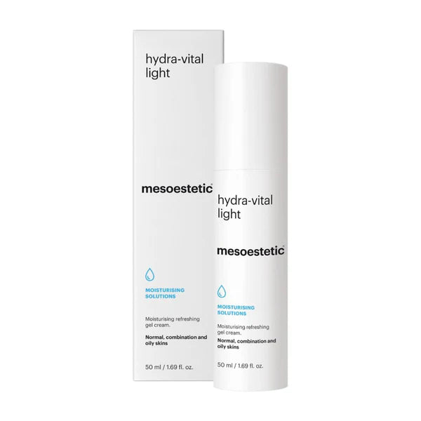 Hydra-Vital Light Moisturizer